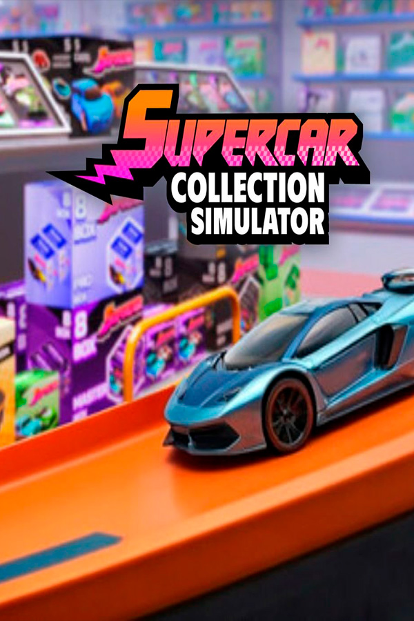 Supercar Collection Simulator